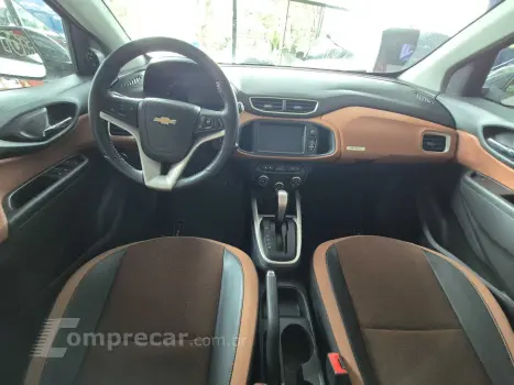 ONIX 1.4 MPFI ACTIV 8V FLEX 4P AUTOMÁTICO