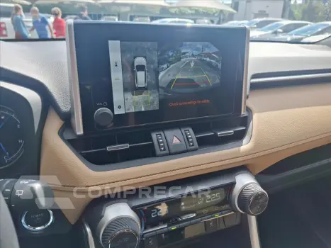 RAV4 2.5 VVT-IE HYBRID SX CONNECT AWD CVT
