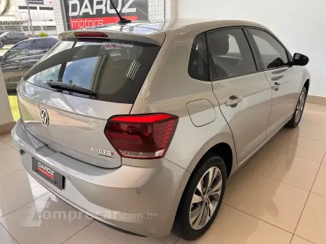 Polo Highline 200 TSI 1.0 Flex 12V Aut.