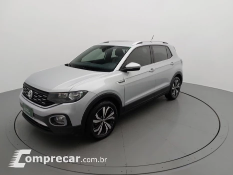 T-CROSS 1.4 250 TSI TOTAL FLEX HIGHLINE AUTOMÁTICO