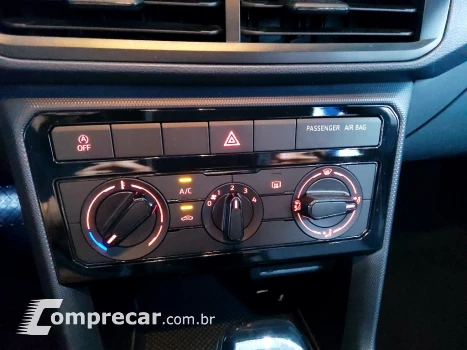 T-CROSS 1.0 200 TSI TOTAL FLEX SENSE AUTOMÁTICO
