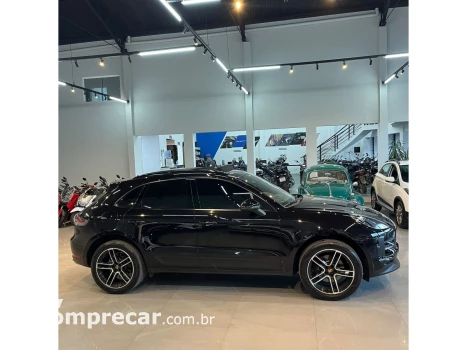 MACAN 2.0 16V GASOLINA 4P AUTOMÁTICO