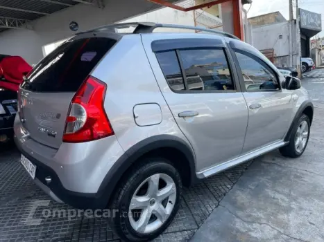 SANDERO - 1.6 STEPWAY 16V 4P MANUAL