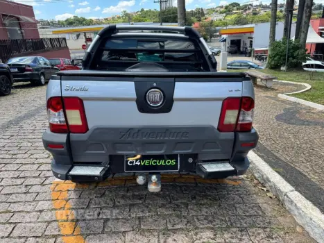 Strada Adventure1.8/ 1.8 LOCKER Flex CD