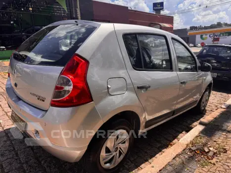 SANDERO Authentique Hi-Flex 1.0 16V 5p