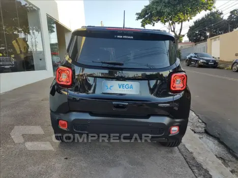 RENEGADE 1.8 16V Longitude