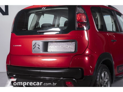 AIRCROSS 1.6 LIVE 16V FLEX 4P AUTOMÁTICO