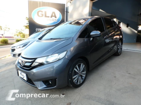 Honda FIT 1.5 EX 16V 4 portas
