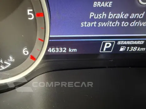 FRONTIER 2.3 16V Turbo Platinum CD 4X4