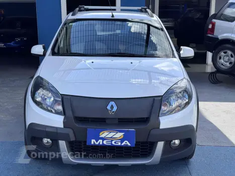 SANDERO 1.6 STEPWAY 16V FLEX 4P AUTOMÁTICO