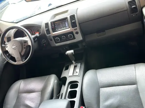 FRONTIER 2.5 SV ATTACK 4X4 CD TURBO ELETRONIC DIESEL 4P AUTO