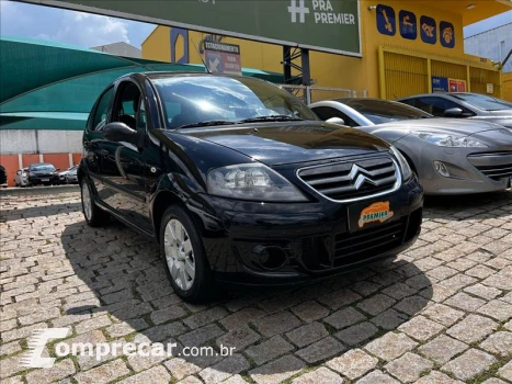C3 1.4 I GLX 8V