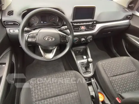 HB20 1.0 12V FLEX COMFORT MANUAL