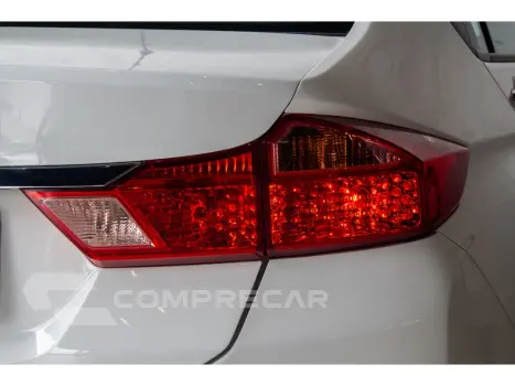 CITY 1.5 EX 16V FLEX 4P AUTOMÁTICO