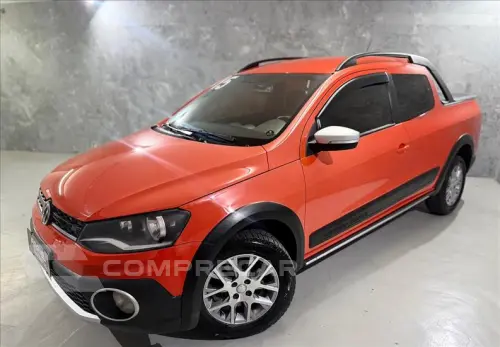 SAVEIRO 1.6 Cross CD 16V