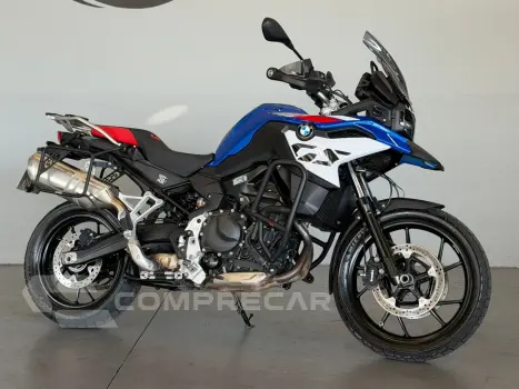 F 800 GS PLUS