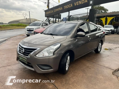 NISSAN SENTRA 2.0 SV 16V 4 portas
