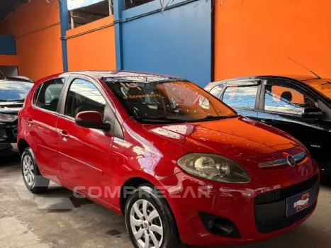 PALIO - 1.4 MPI ATTRACTIVE 8V 4P MANUAL