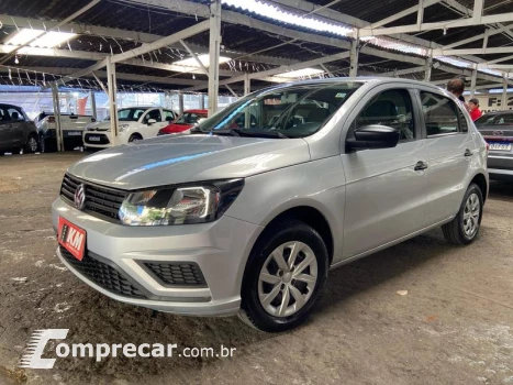 Volkswagen GOL 1.0L MC4 4 portas