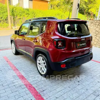 RENEGADE 1.8 16V Limited