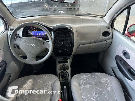 QQ 1.1 MPFI 16V