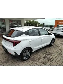 HB20 1.0 TGDI FLEX COMFORT PLUS AUTOMÁTICO