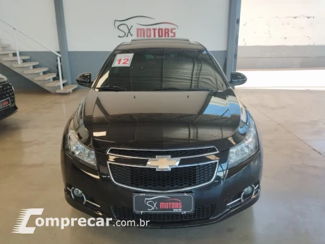 CRUZE 1.8 LTZ Sport6 16V
