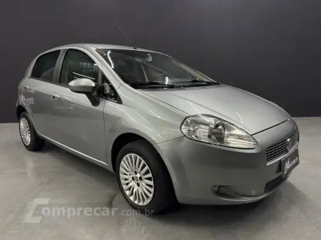 PUNTO 1.4 ELX 8V FLEX 4P MANUAL