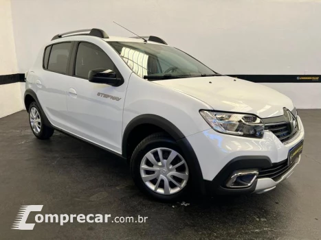 Renault STEPWAY ZEN FLEX 1.0 12V MEC. 4 portas