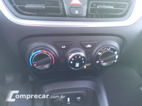 HB20 1.0 12V FLEX COMFORT PLUS MANUAL