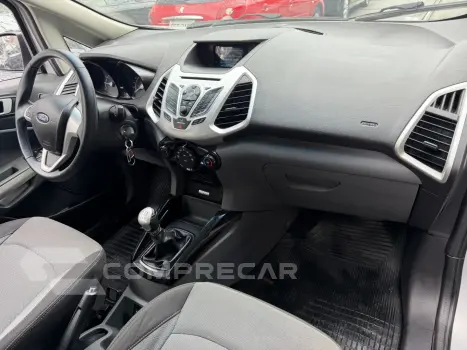 ECOSPORT 1.6 FREESTYLE 16V FLEX 4P MANUAL