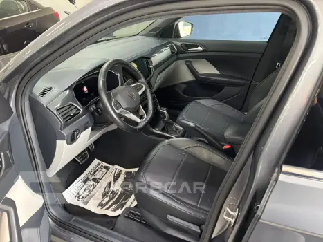 T-Cross Hig. 250 TSI 1.4 Flex 16V 5p Aut