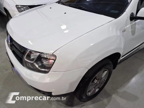 DUSTER 1.6 16V SCE FLEX DYNAMIQUE MANUAL