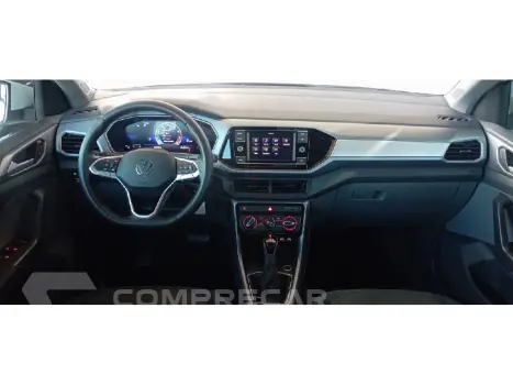 T-CROSS 1.0 200 TSI TOTAL FLEX AUTOMÁTICO