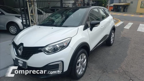 CAPTUR 1.6 16V SCE Life