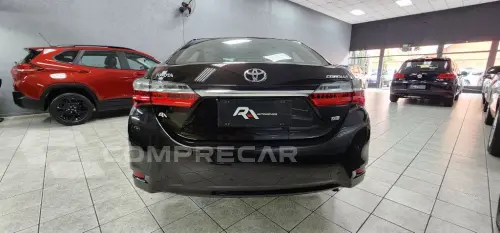 Corolla GLi Upper 1.8 Flex 16V Aut.