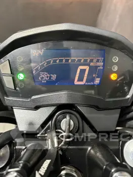 CB 250 TWISTER ABS EDIÇÃO LIMITADA