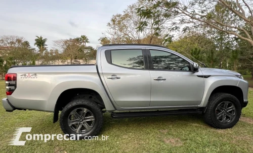 L200 TRITON 2.4 16V Turbo Sport Hpe-s CD 4X4