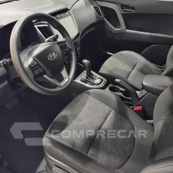 CRETA 1.6 16V FLEX ATTITUDE AUT