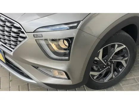 CRETA 1.0 TGDI FLEX LIMITED AUTOMÁTICO