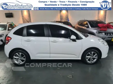 C3 Tendance 1.5 Flex 8V 5p Mec.