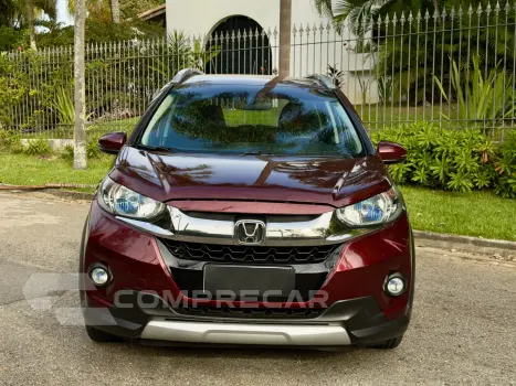 WR-V 1.5 16vone EXL