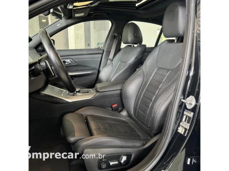 320i 2.0 16V TURBO FLEX M SPORT AUTOMÁTICO