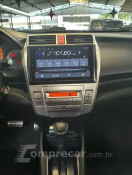 CITY Sedan EX 1.5 Flex 16V 4p Aut.