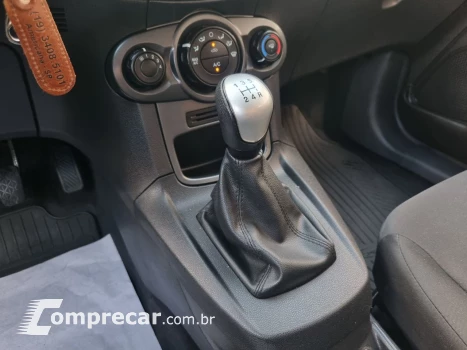 FORD Fiesta Hatch 1.5 16V 4P S FLEX 4 portas