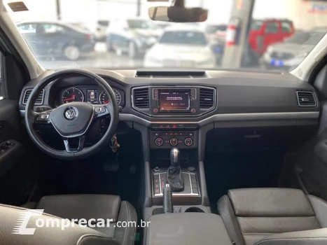 AMAROK V6 HIGH AC4