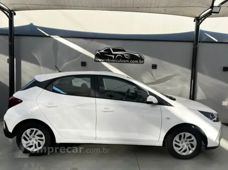 HB20 Sense Plus 1.0 Flex 12V Mec.