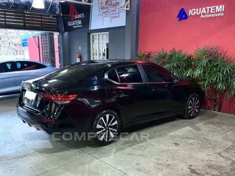SENTRA 2.0 16V GASOLINA ADVANCE XTRONIC