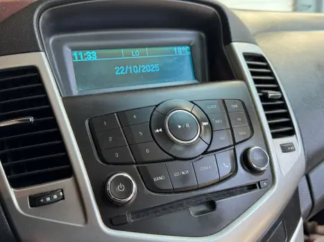 CRUZE 1.8 LT 16V