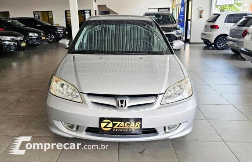 CIVIC LX